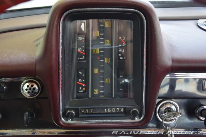 Mercedes-Benz 200 200D 1968