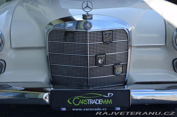 Mercedes-Benz 200 200D 1968