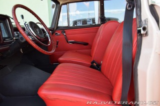 Mercedes-Benz 200 200D 1968