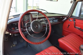 Mercedes-Benz 200 200D 1968