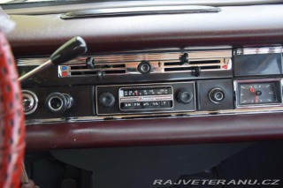 Mercedes-Benz 200 200D 1968