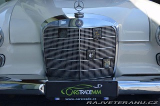 Mercedes-Benz 200 200D 1968