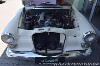 Mercedes-Benz 200 200D 1968