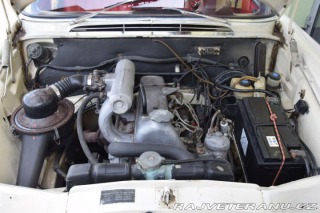 Mercedes-Benz 200 200D 1968