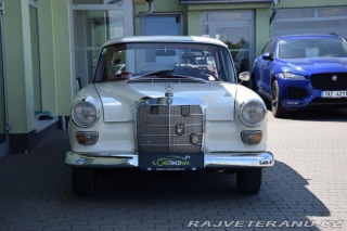 Mercedes-Benz 200 200D 1968