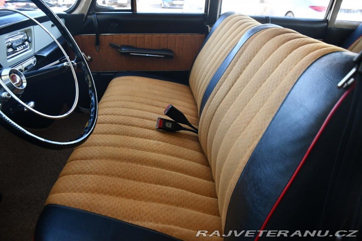 Tatra 603 T603 PĚKNÝ STAV 1975