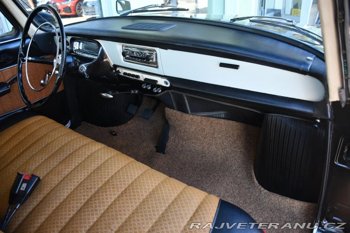 Tatra 603 T603 PĚKNÝ STAV 1975