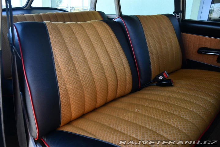 Tatra 603 T603 PĚKNÝ STAV 1975