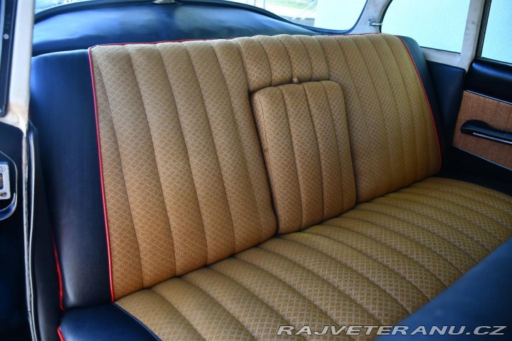 Tatra 603 T603 PĚKNÝ STAV 1975