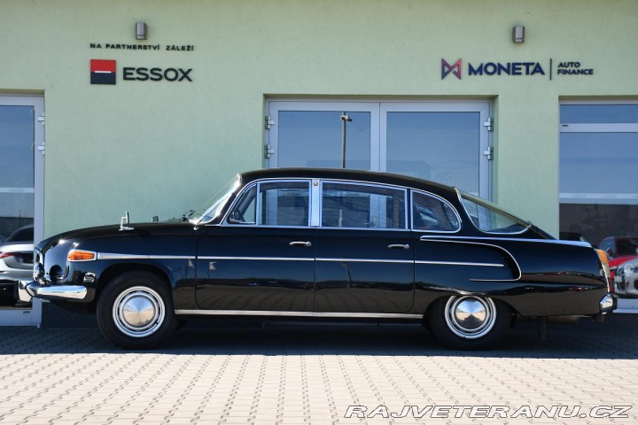 Tatra 603 T603 PĚKNÝ STAV 1975