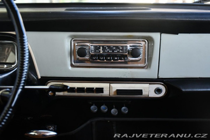 Tatra 603 T603 PĚKNÝ STAV 1975