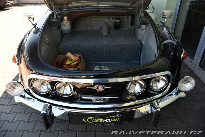 Tatra 603 T603 PĚKNÝ STAV 1975