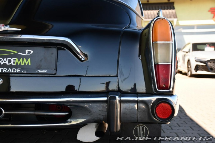 Tatra 603 T603 PĚKNÝ STAV 1975