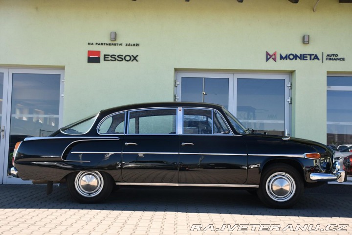 Tatra 603 T603 PĚKNÝ STAV 1975