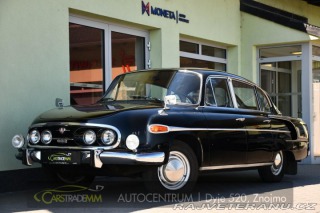 Tatra 603 T603 PĚKNÝ STAV 1975