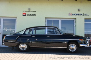 Tatra 603 T603 PĚKNÝ STAV 1975