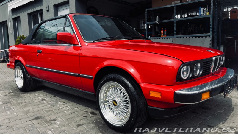 BMW 3 325 Kabriolet