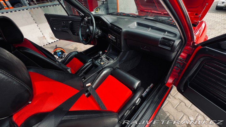 BMW 3 325 Kabriolet 1989