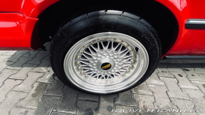 BMW 3 325 Kabriolet 1989