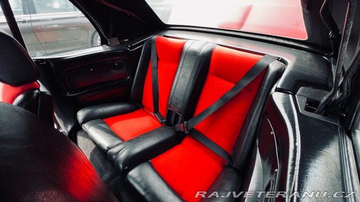 BMW 3 325 Kabriolet 1989