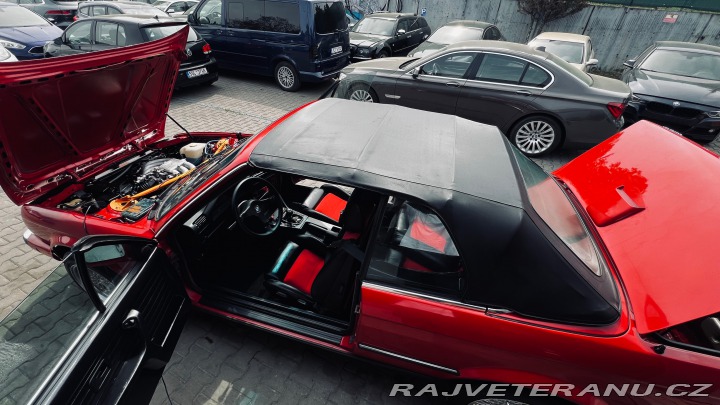 BMW 3 325 Kabriolet 1989