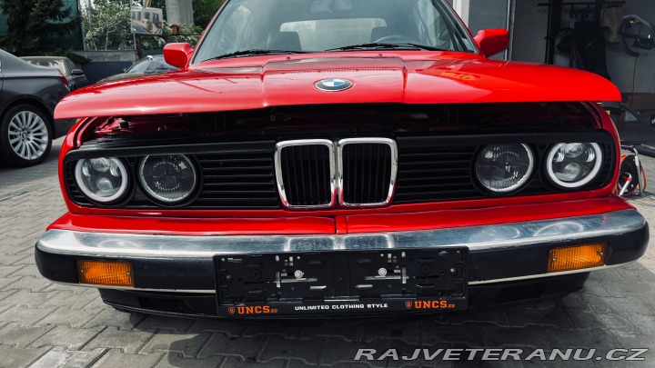 BMW 3 325 Kabriolet 1989
