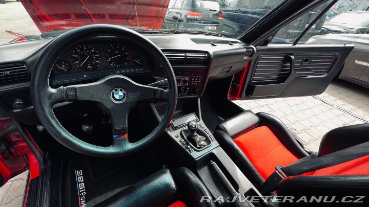 BMW 3 325 Kabriolet 1989