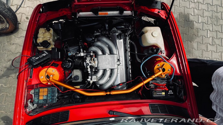 BMW 3 325 Kabriolet 1989
