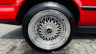 BMW 3 325 Kabriolet 1989