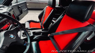 BMW 3 325 Kabriolet 1989