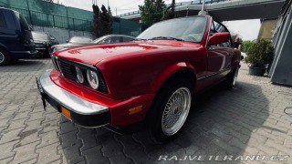 BMW 3 325 Kabriolet 1989