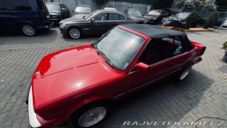 BMW 3 325 Kabriolet 1989