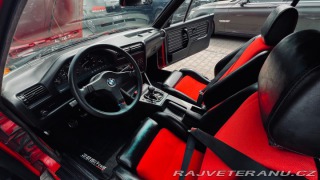 BMW 3 325 Kabriolet 1989