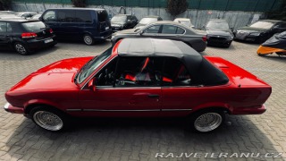 BMW 3 325 Kabriolet 1989