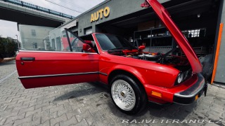 BMW 3 325 Kabriolet 1989