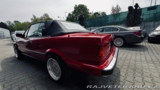BMW 3 325 Kabriolet 1989