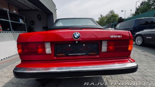 BMW 3 325 Kabriolet 1989