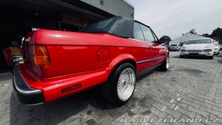 BMW 3 325 Kabriolet 1989