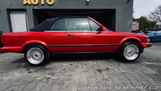 BMW 3 325 Kabriolet 1989