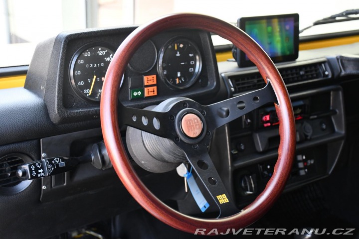 Mercedes-Benz G PUCH 230 GE AMG KABRIO 8M 1990