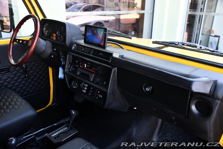 Mercedes-Benz G PUCH 230 GE AMG KABRIO 8M 1990
