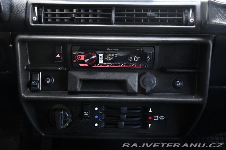 Mercedes-Benz G PUCH 230 GE AMG KABRIO 8M 1990