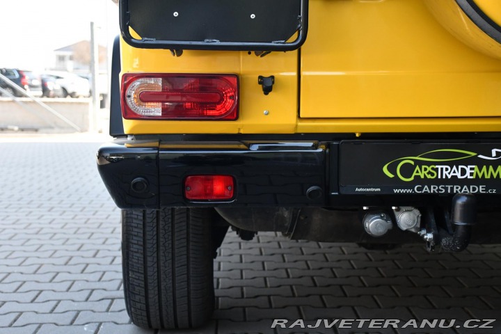 Mercedes-Benz G PUCH 230 GE AMG KABRIO 8M 1990