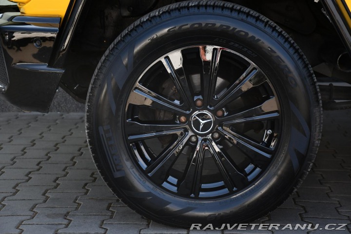 Mercedes-Benz G PUCH 230 GE AMG KABRIO 8M 1990