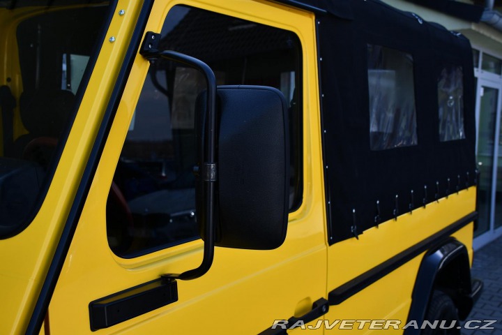 Mercedes-Benz G PUCH 230 GE AMG KABRIO 8M 1990