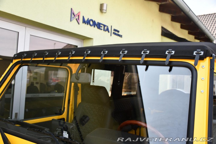 Mercedes-Benz G PUCH 230 GE AMG KABRIO 8M 1990
