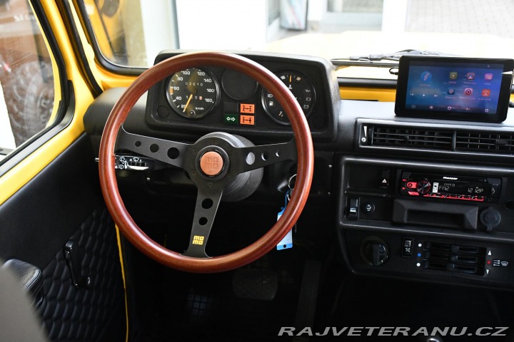 Mercedes-Benz G PUCH 230 GE AMG KABRIO 8M 1990