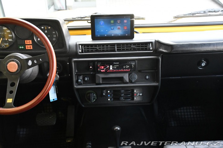Mercedes-Benz G PUCH 230 GE AMG KABRIO 8M 1990