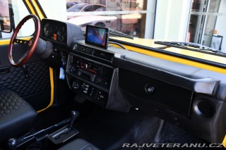 Mercedes-Benz G PUCH 230 GE AMG KABRIO 8M 1990