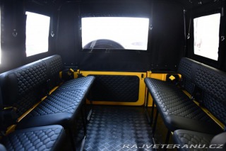 Mercedes-Benz G PUCH 230 GE AMG KABRIO 8M 1990